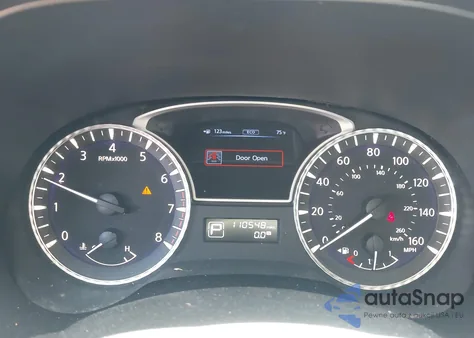 2013 Infiniti Jx35 z USA, uszkodzony, nr VIN 5N1AL0MM4DC333956